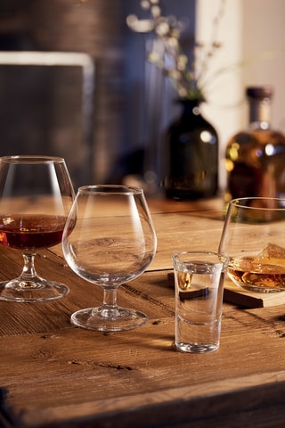 6 verres à pieds Spirit Bar - 25 cl