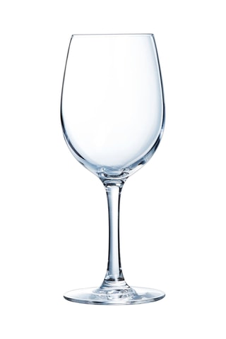 6 verres à pied Cabernet - 25 cl