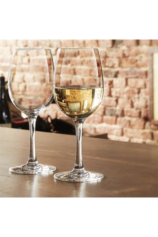 6 verres à pied Cabernet - 25 cl