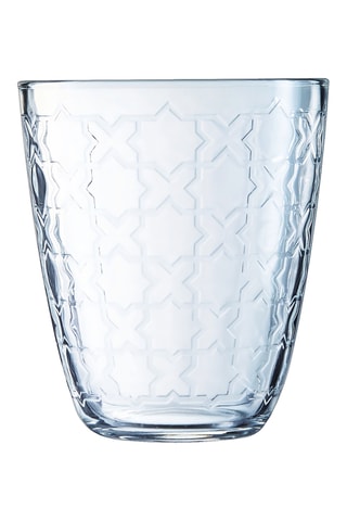 6 verres à eau Concepto Pulse - 31 cl