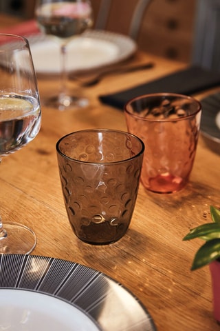 6 verres à eau Concepto Pulse - 31 cl