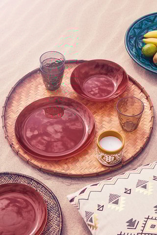 6 verres à eau Concepto Pulse - 31 cl