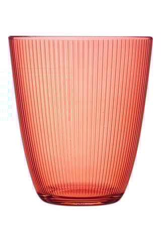 6 verres à eau Concepto Stripy - 31 cl