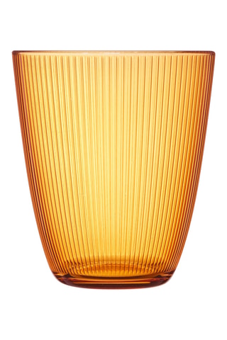 6 verres à eau Concepto Stripy - 31 cl