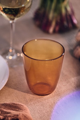 6 verres à eau Concepto Stripy - 31 cl