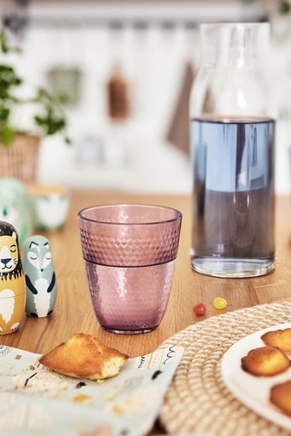 6 verres en cristallin Open up - 40 cl