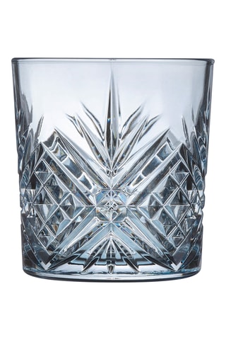 6 verres à pied en cristallin Reveal Up - 55 cl