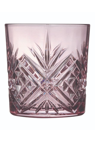 6 verres à pied en cristallin Reveal Up - 30 cl