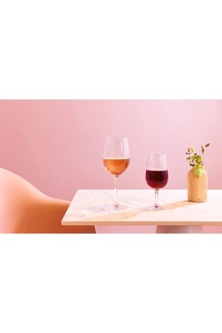 6 verres à pied Cabernet - 35 cl
