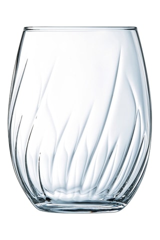 8 verres Swirly - 35 cl