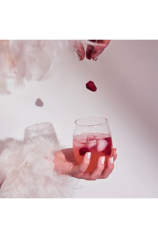 8 verres Swirly - 35 cl
