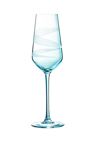 4 flûtes Intense - 21 cl