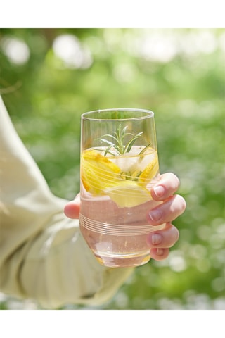 8 verres à eau Intense - 47 cl