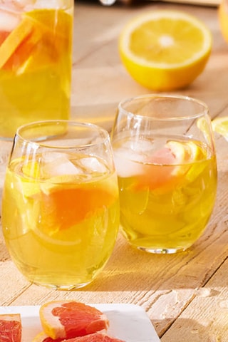 6 verres à eau Menades - 40 cl