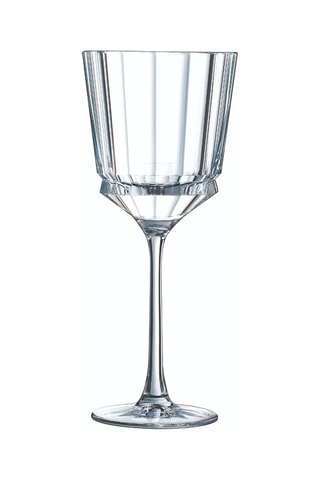 Service de verres Macassar - 18 pièces