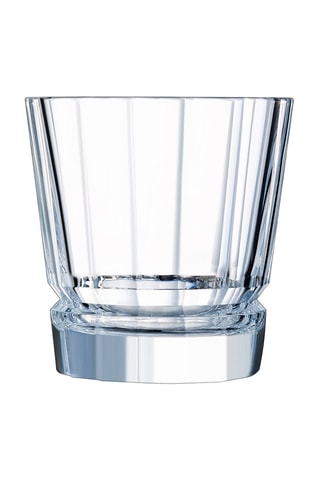 Service de verres Macassar - 18 pièces
