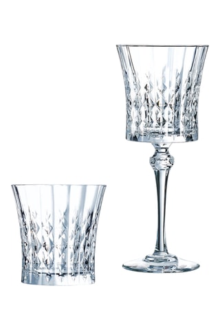 Service de verres Ultime - 16 pièces