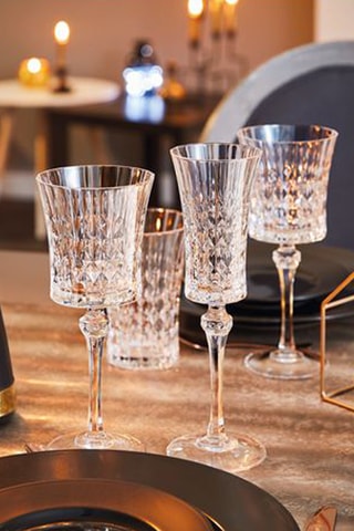 Service de verres Ultime - 16 pièces