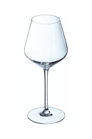 Service de verres en verre ultra transparent Ultime - 24 pièces