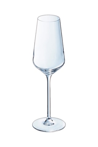 Service de verres en verre ultra transparent Ultime - 24 pièces