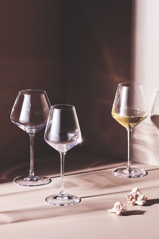 Service de verres en verre ultra transparent Ultime - 24 pièces