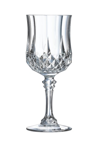 Service de verres en verre ultra transparent Ultime - 24 pièces
