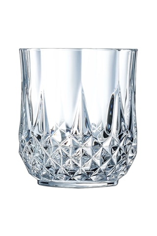 Service de verres en verre ultra transparent Ultime - 24 pièces
