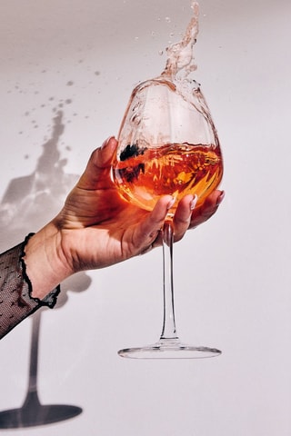 Service de verres en verre ultra transparent Ultime - 24 pièces
