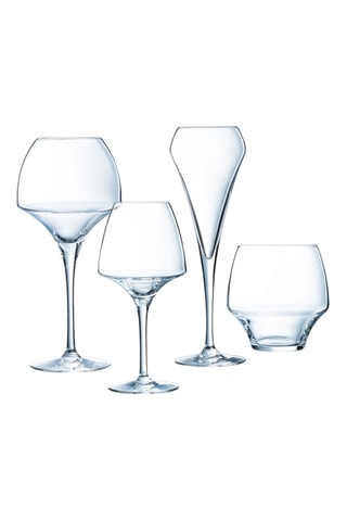 Service de verres Open - 24 pièces