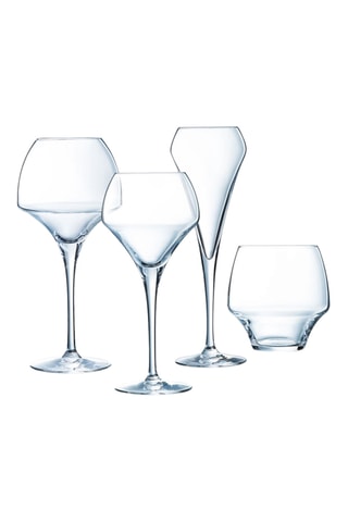 Service de verres Open - 24 pièces