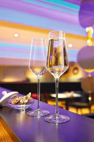 Service de verres Reveal Up - 18 pièces