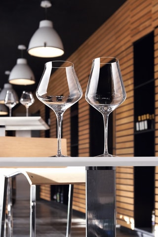 Service de verres Reveal Up - 18 pièces