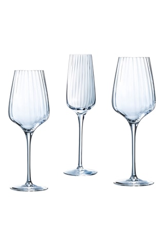 Service de verres Symetrie - 18 pièces