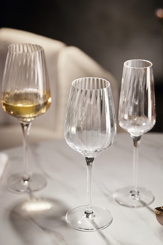 Service de verres Symetrie - 18 pièces