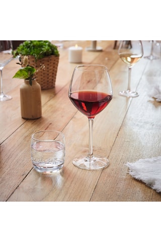 6 verres à pied Cabernet - 47 cl