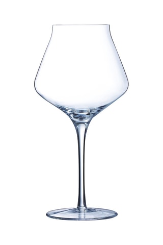 6 flûtes en cristallin Reveal Up - 21 cl