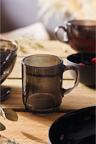 4 mugs Alba - 25 cl