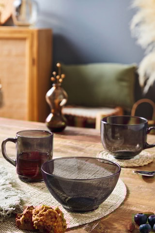 4 mugs Alba - 25 cl