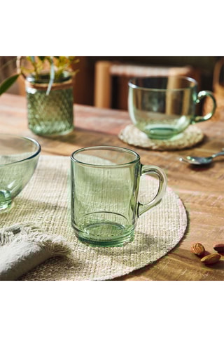 4 mugs Alba - 25 cl