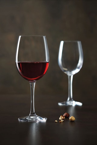 6 verres à pied Cabernet - 47 cl