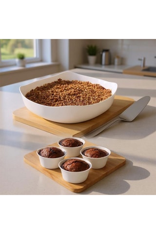 Service Smart cuisine - 6 pièces