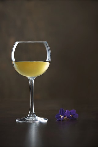 6 verres à pied Cabernet - 58 cl