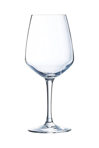 6 verres à pied Vinetis E-co - 50 cl