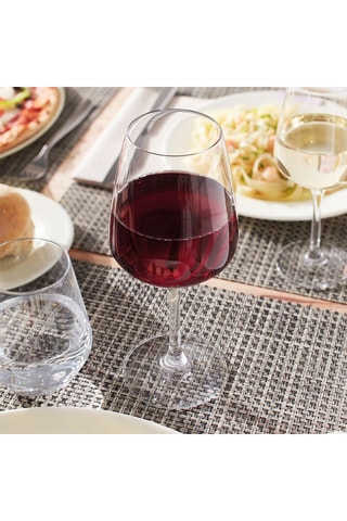 6 verres à pied Vinetis E-co - 50 cl