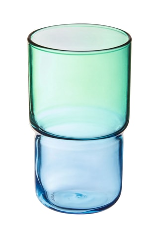 4 verres à eau Candy Mix - 32 cl