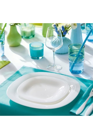 4 verres à eau Candy Mix - 32 cl