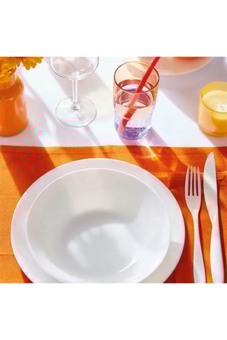 4 verres à eau Candy Mix - 32 cl