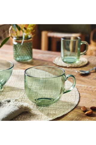 4 tasses Jumbo - 50 cl