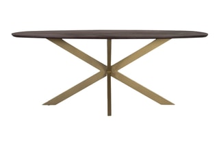 Table en acacia - 200 x 100 x 76 cm