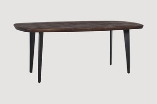 Table en manguier - 200 x 77 x 100 cm